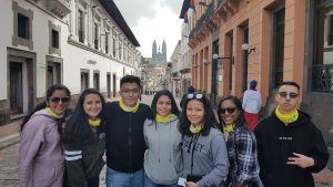 Giras Estudiantiles: Cultura y Adrenalina en Ecuador
