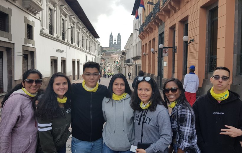 Giras Estudiantiles: Cultura y Adrenalina en Ecuador