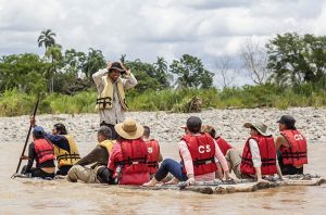 MINDFUL ECUADOR -Camino del agua