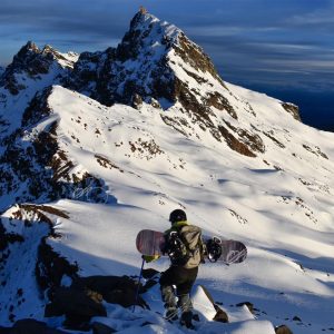 TTAV.02 Snowboarding en el  nevado Chimborazo 1 día